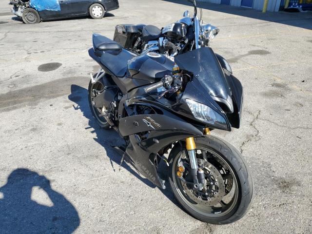 Salvage cars for sale from Copart Colton, CA: 2008 Yamaha YZFR6