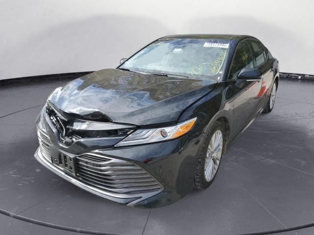 2018 TOYOTA CAMRY 4C 4T1B11HK5JU040324