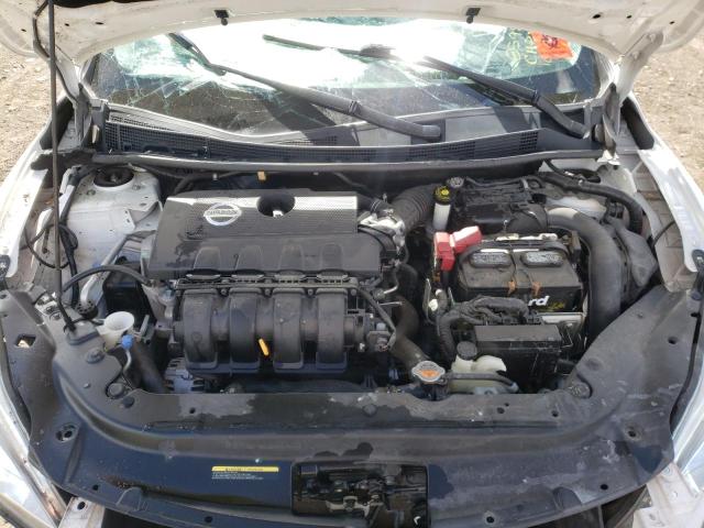 3N1AB7AP3FY242897 Nissan SENTRA S