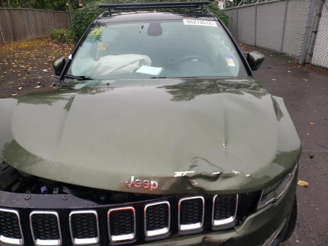 2019 JEEP COMPASS LA - 3C4NJDBB8KT628600