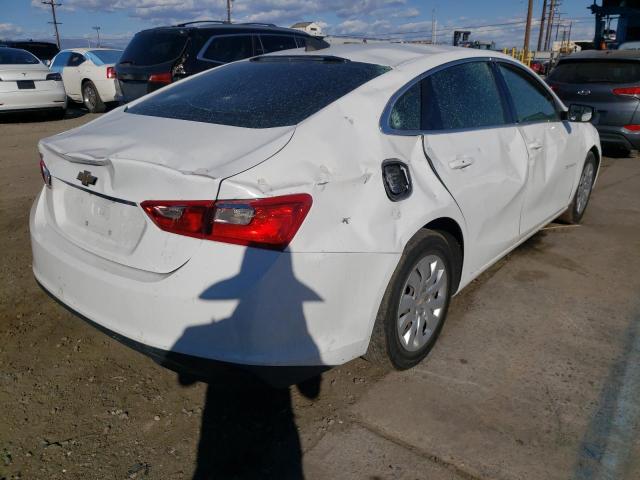 2016 CHEVROLET MALIBU L 1G1ZA5ST0GF210655