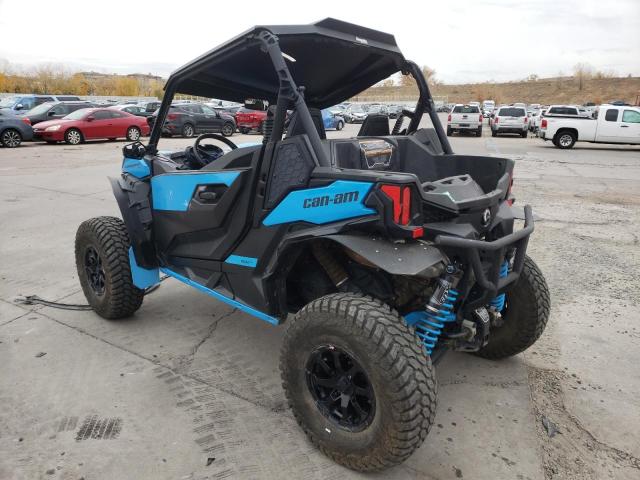 2019 CAN-AM MAVERICK S 3JB1PAX44KK000094