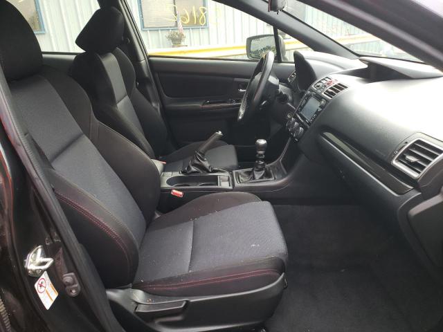 2018 SUBARU WRX - JF1VA1A63J9815534