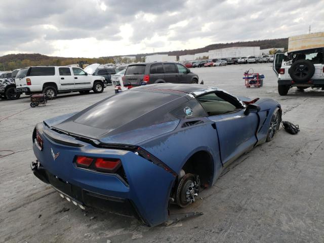 2016 CHEVROLET CORVETTE S - 1G1YF2D77G5116130