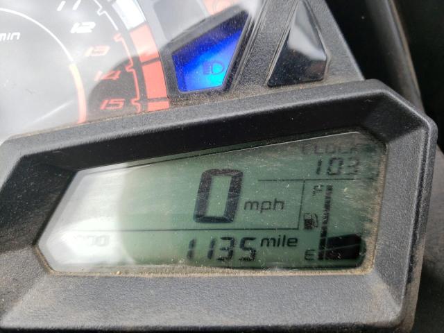 2016 YAMAHA MOTORCYCLE JKAEX8B10GDA25521