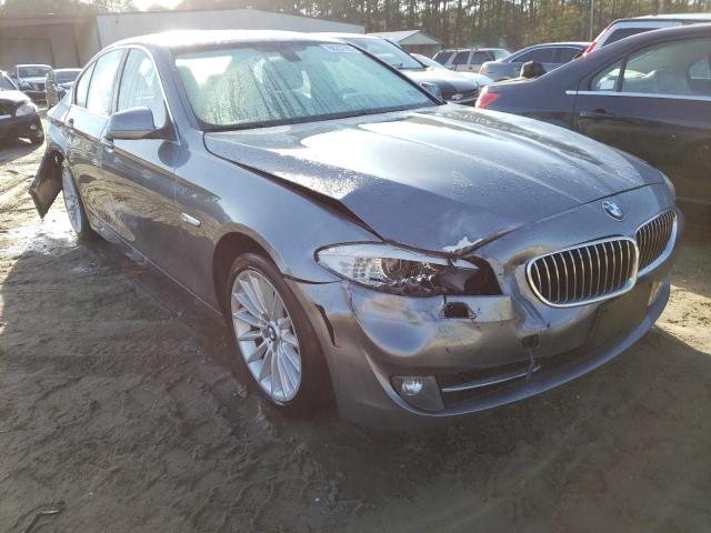 2013 BMW 5 Series 535xi