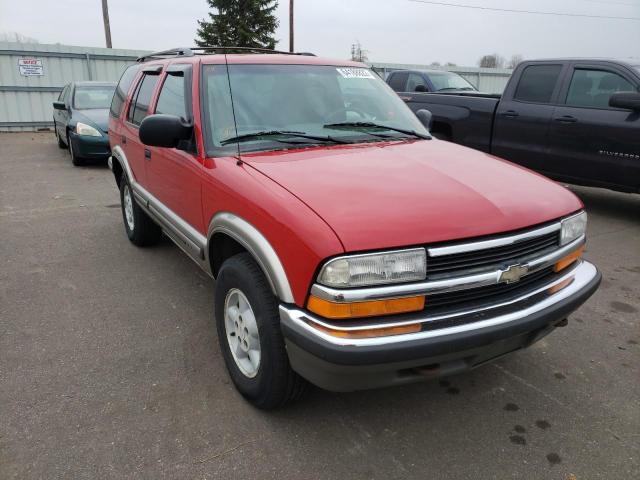 1998 Chevrolet Blazer 