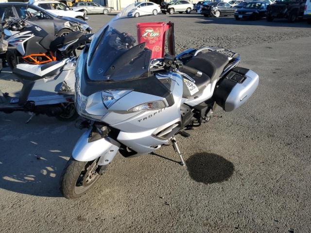 2013 TRIUMPH MOTORCYCLE TROPHY SE SMTH02XK1DJ572833