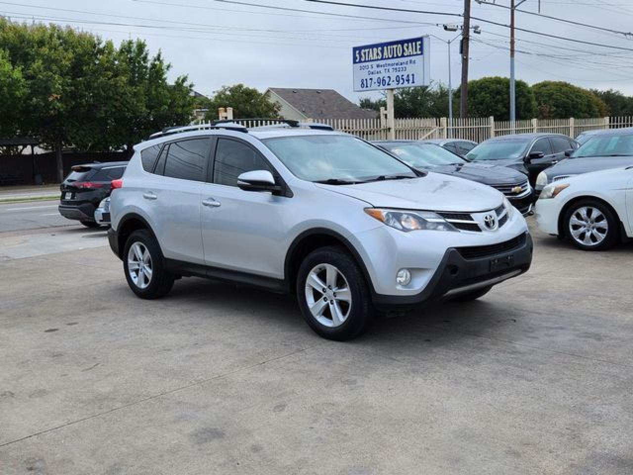 2013 Toyota Rav4 Xle VIN: JTMWFREVXDD012219 Lot: 66546142