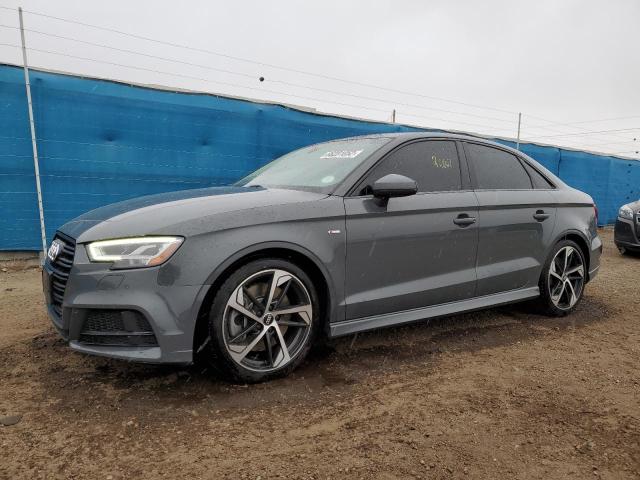 2020 AUDI A3 S-LINE WAUJEGFF0LA039371