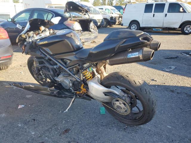 2010 DUCATI 848 ZDM1XBGV2AB012223