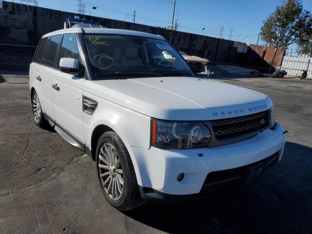 Land Rover Range Rover salvage cars for sale: 2011 Land Rover Range Rover