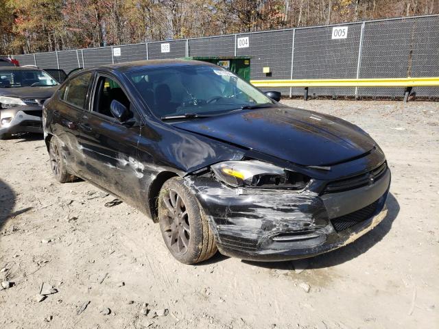 2016 DODGE DART SE - 1C3CDFAA4GD555536