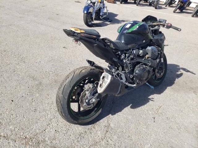2016 KAWASAKI ZR800 B - JKBZRCB1XGDA18179