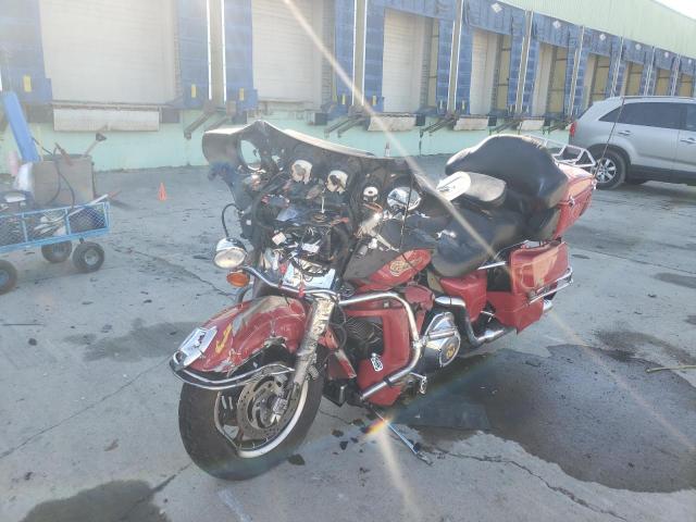 2006 HARLEY-DAVIDSON FLHTCUI SH 1HD1FLW116Y605898