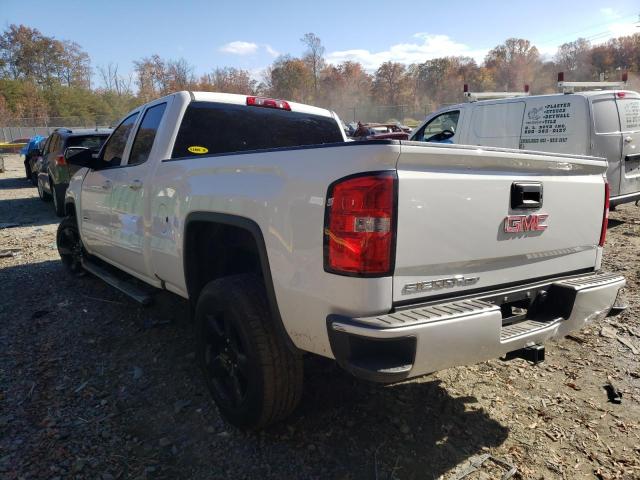 2019 GMC SIERRA LIM 2GTV2LEC5K1236980