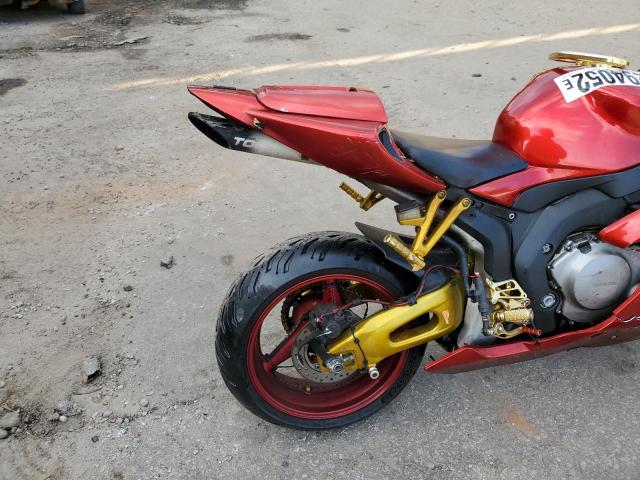 2005 HONDA CBR1000RR JH2SC57025M100045