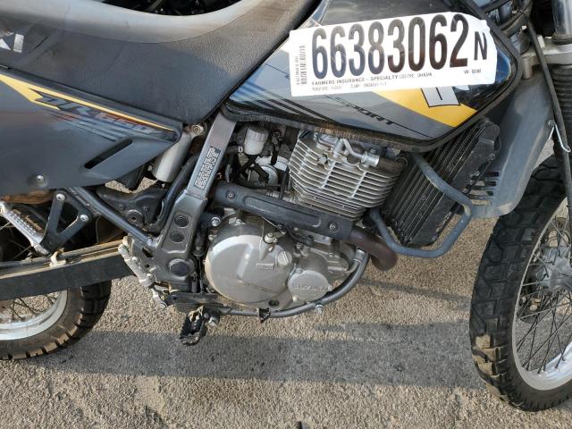 2016 SUZUKI DR650 SE JS1SP46A8G2100349