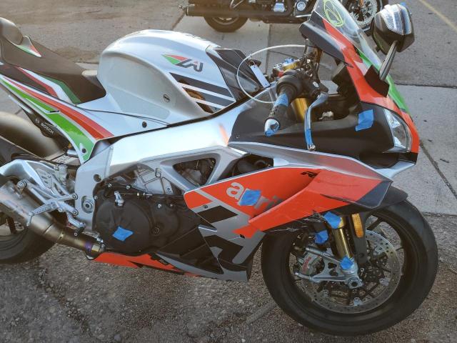 2018 APRILIA RSV4 ZD4KEU00XJS001510