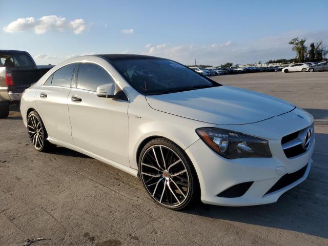 VIN WDDSJ4EB5FN167429 2015 MERCEDES-BENZ CLA-CLASS no.1