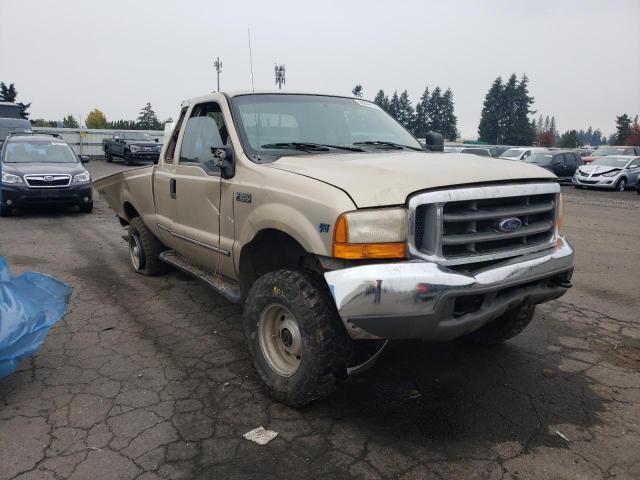 2000 Ford F-250 