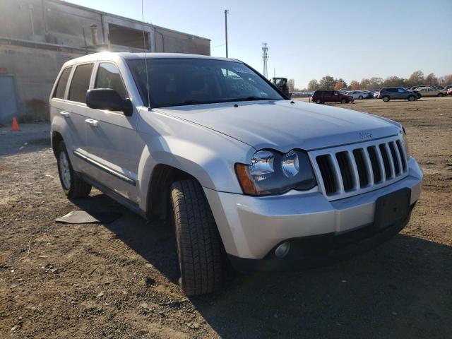 Salvage cars for sale from Copart Fredericksburg, VA: 2008 Jeep Grand Cherokee