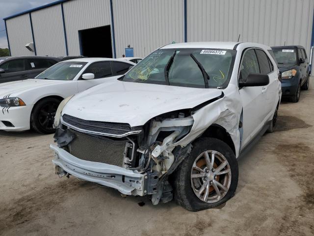 2017 Chevrolet Equinox Ls VIN: 2GNFLEEK0H6304416 Lot: 49161744