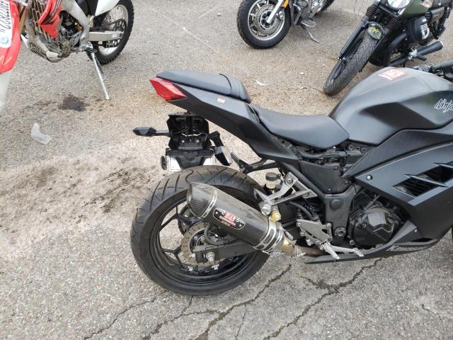 2016 YAMAHA MOTORCYCLE JKAEX8B10GDA25521