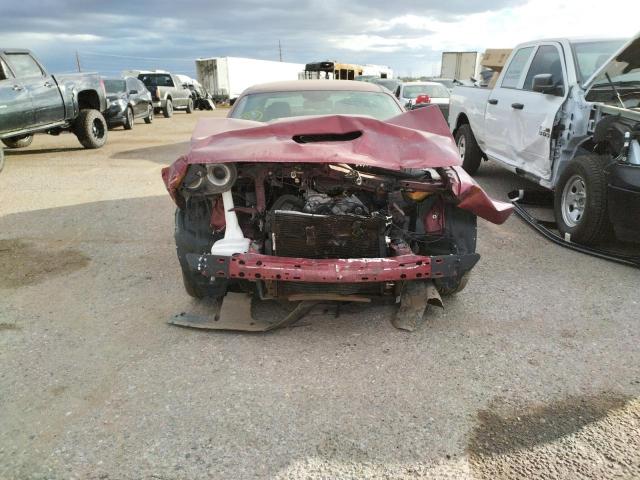 2021 DODGE CHALLENGER - 2C3CDZBT3MH631084