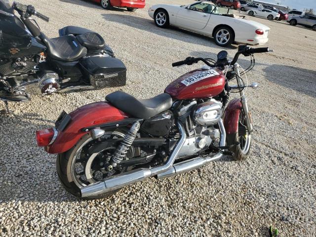 2016 HARLEY-DAVIDSON XL883 SUPE 1HD4CR216GC413955