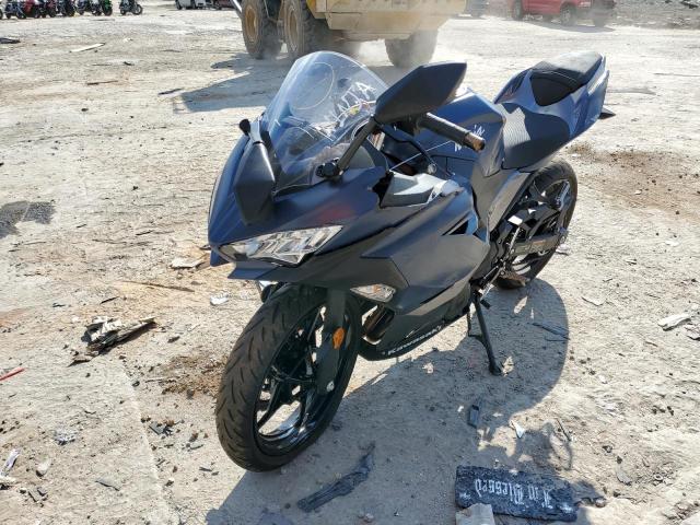 2022 KAWASAKI EX400 - JKAEXKH12NDAH5754