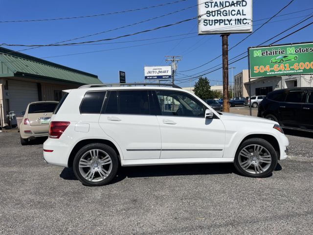 2013 Mercedes-Benz Glk 350 VIN: WDCGG5HB8DF991703 Lot: 66575502