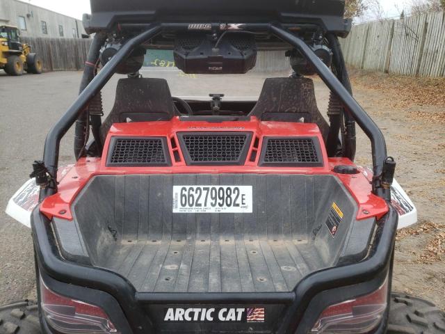 2013 ARCTIC CAT WILDCAT 4UF13MPV8DT310009