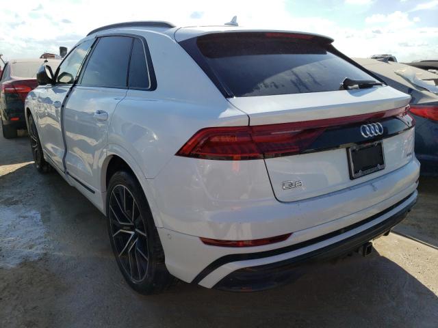 2019 AUDI Q8 PRESTIG WA1FVAF14KD025202