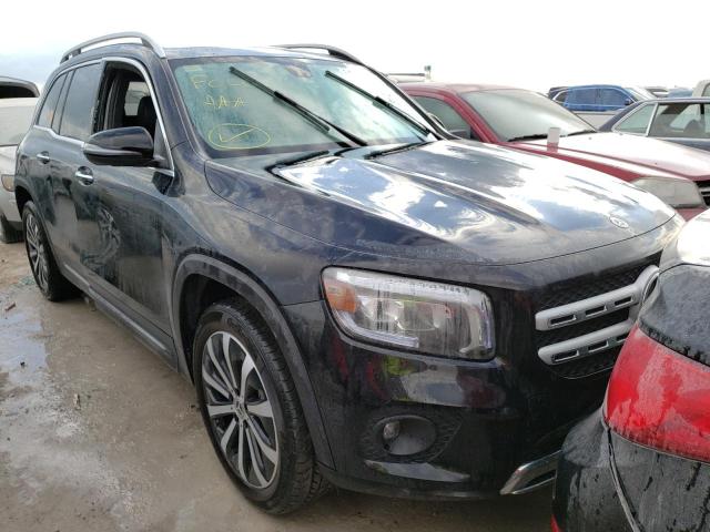 2020 MERCEDES-BENZ GLB 250 4M - WDC4M4HB7LW010359