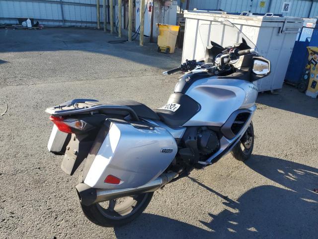 2013 TRIUMPH MOTORCYCLE TROPHY SE SMTH02XK1DJ572833