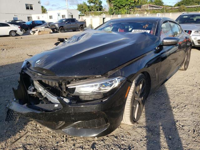 2020 BMW M850XI WBAGV8C09LBP48715