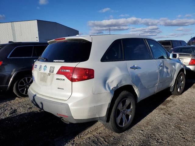 2HNYD288X8H513383 Acura MDX SPORT