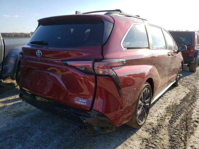 2022 TOYOTA SIENNA XSE 5TDXRKEC1NS113365