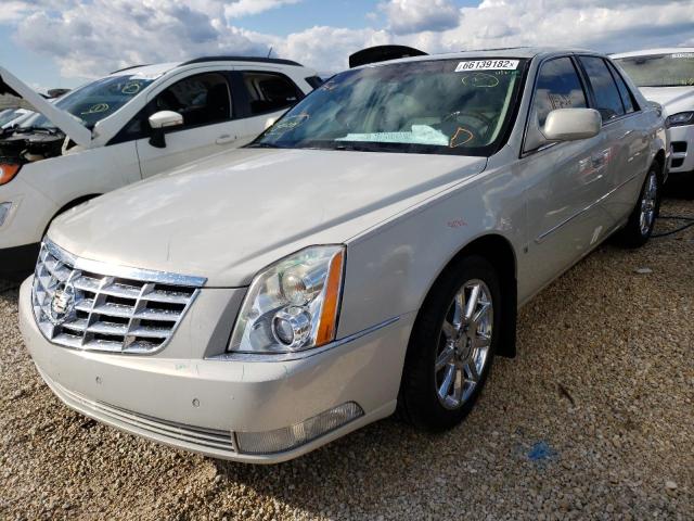 1G6KD57937U236307 Cadillac DTS