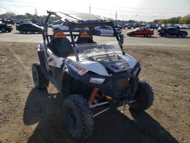 Salvage cars for sale from Copart Nampa, ID: 2018 Polaris RZR  1000