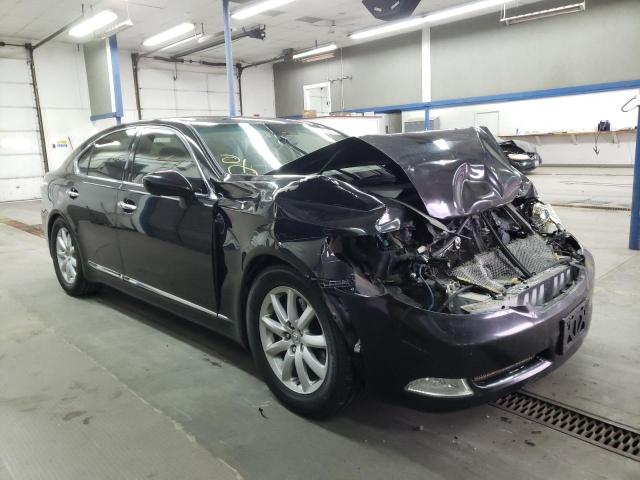 Salvage cars for sale from Copart Pasco, WA: 2007 Lexus LS 460