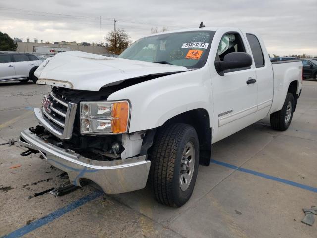 1GTR2UEA1CZ146918 GMC Sierra K1500 Sl