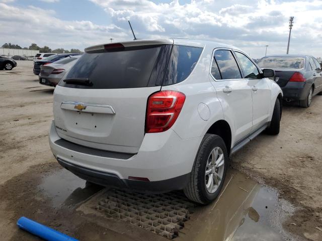 2017 Chevrolet Equinox Ls VIN: 2GNFLEEK0H6304416 Lot: 49161744