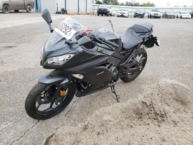 2016 YAMAHA MOTORCYCLE JKAEX8B10GDA25521