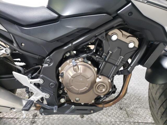2016 HONDA CB500 F MLHPC4569G5300124