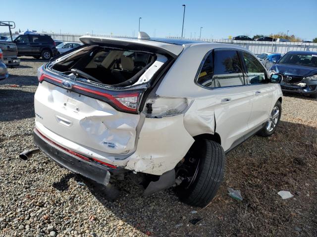 2016 FORD EDGE SEL VIN: 2FMPK4J86GBC59679