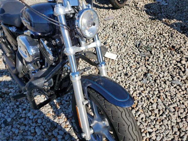 2013 HARLEY-DAVIDSON XL1200 C - 1HD1CT318DC445607