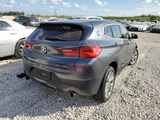 2018 BMW X2 SDRIVE2 WBXYJ3C34JEJ91212
