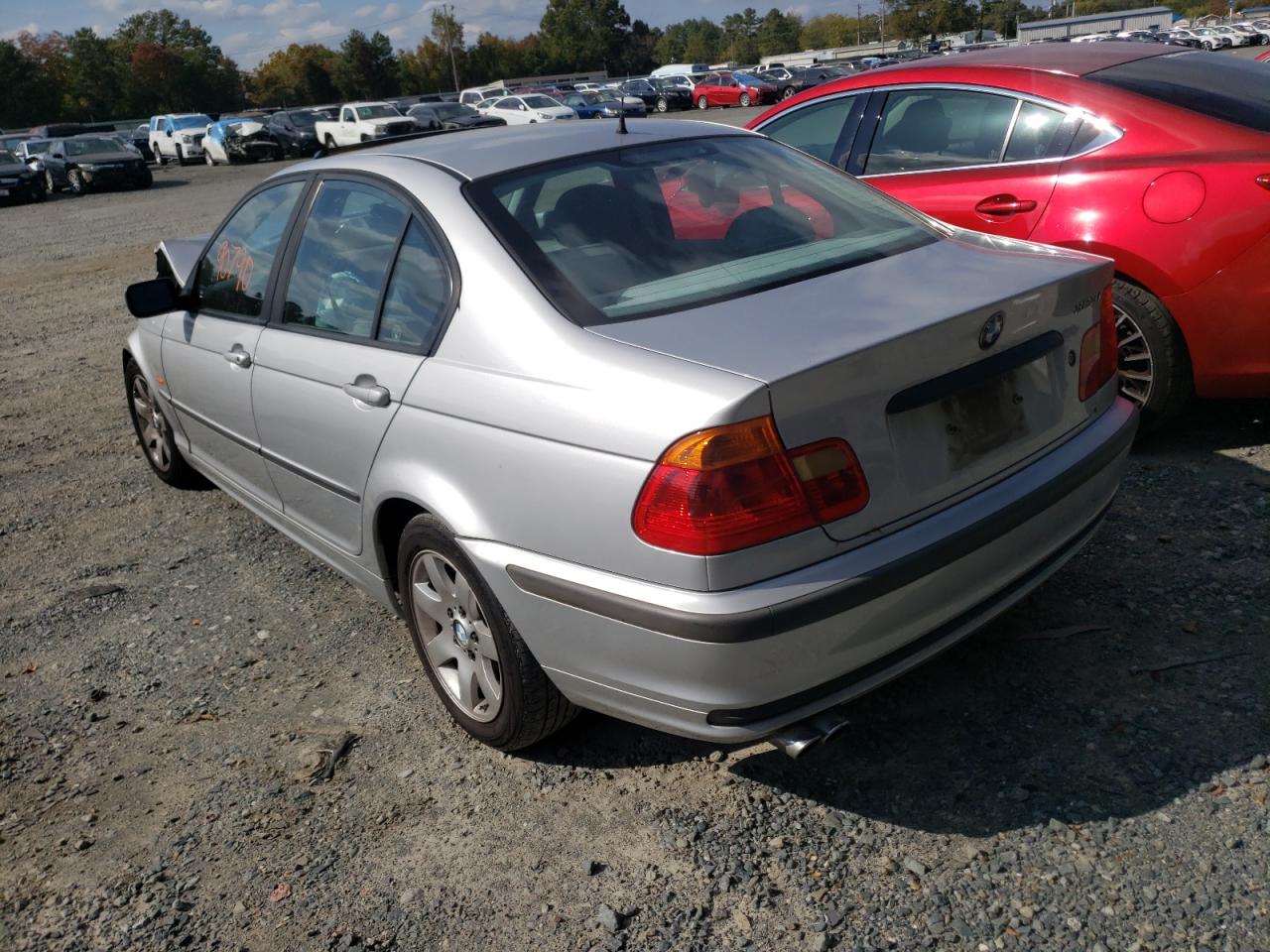 1999 BMW 323 I Automatic VIN: WBAAM3330XFP54620 Lot: 81146343